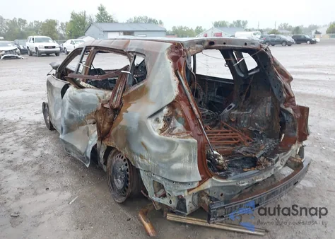 2016 Nissan Rogue S/Sl/Sv from USA, damaged, VIN 5N1AT2MV6GC781978